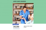 In Demand !!  Aged care worker 